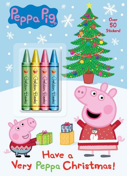 Produktbild: Have a Very Peppa Christmas! (Peppa Pig)