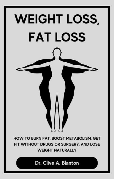 Produktbild: Weight Loss, Fat Loss