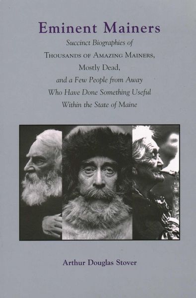 Produktbild: Eminent Mainers