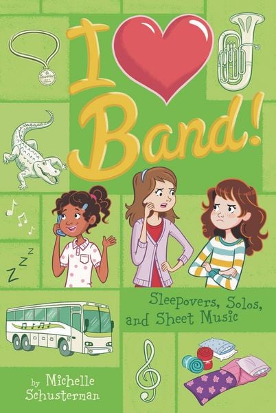 Produktbild: Sleepovers Solos & Sheet Music
