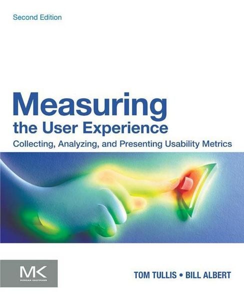 Produktbild: Measuring the User Experience