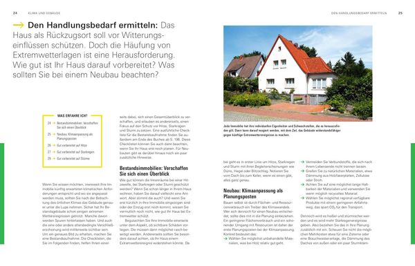 Produktbild: Klimasicher bauen und sanieren