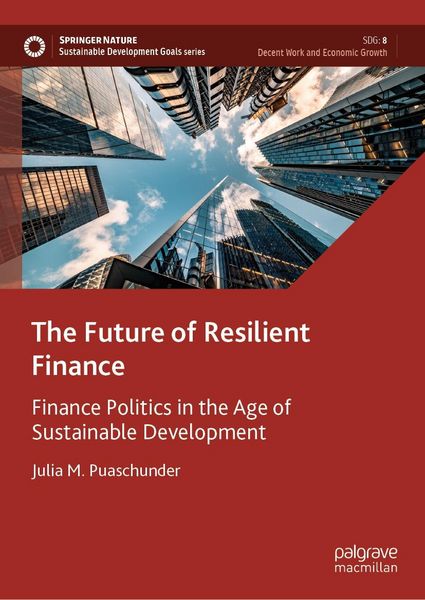Produktbild: The Future of Resilient Finance