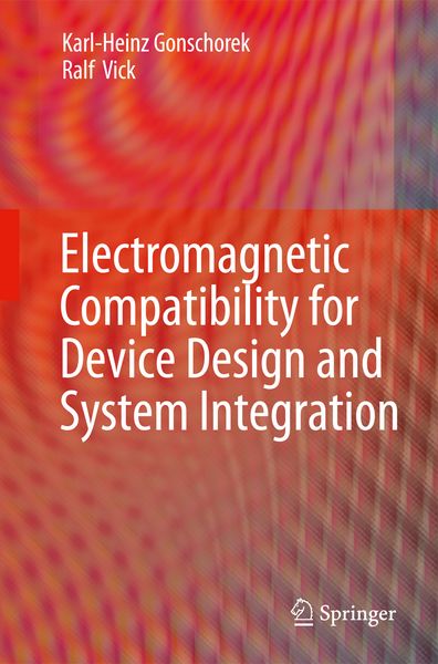 Produktbild: Electromagnetic Compatibility for Device Design and System Integration