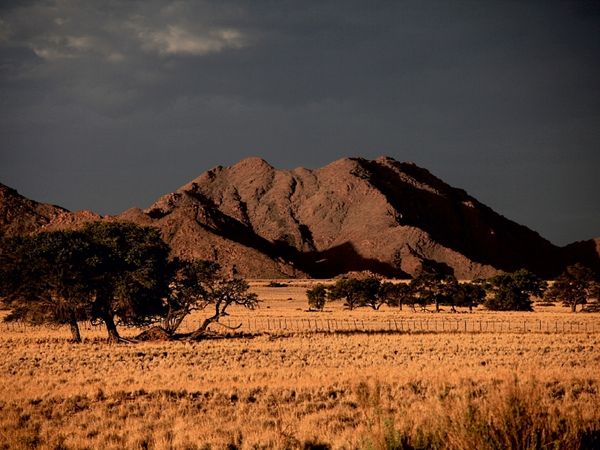 Produktbild: CALVENDO Puzzle Landschaft im Namib-Naukluft-Nationalpark | 1000 Teile Lege-Gr&ouml;&szlig;e 64x48cm Foto-Puzzle f&uuml;r gl&uuml;ckliche Stunden