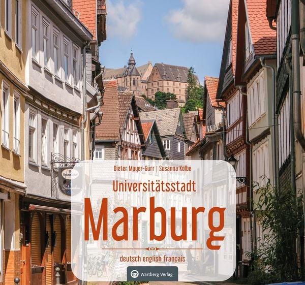 Produktbild: Universit&auml;tsstadt Marburg