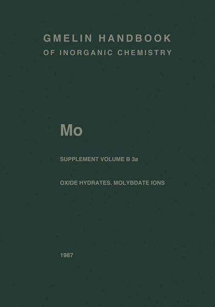 Produktbild: Mo Molybdenum