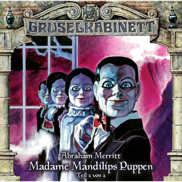 Produktbild: Madame Mandilips Puppen (Teil 2 von 2)