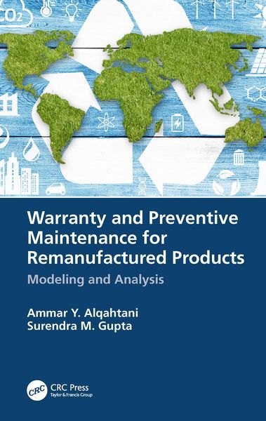 Produktbild: Warranty and Preventive Maintenance for Remanufactured Products