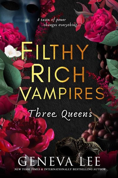 Produktbild: Filthy Rich Vampires: Three Queens