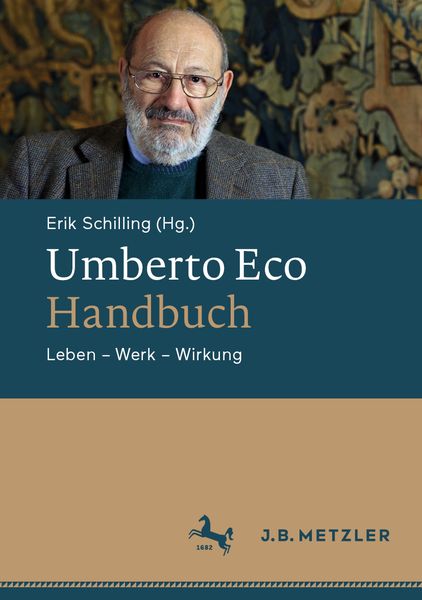 Produktbild: Umberto Eco-Handbuch