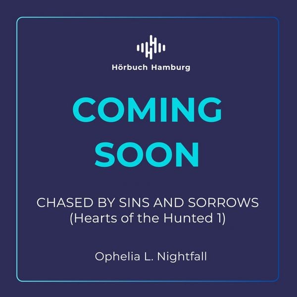 Produktbild: Chased by Sins and Sorrows (Hearts of the Hunted 1)