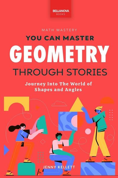 Produktbild: Geometry Through Stories