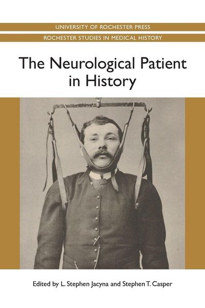Produktbild: The Neurological Patient in History