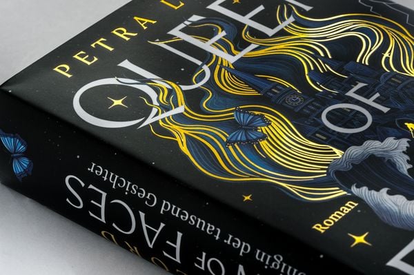 Produktbild: Queen of Faces &ndash; Die K&ouml;nigin der tausend Gesichter