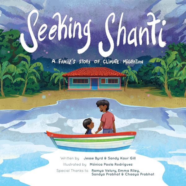 Produktbild: Seeking Shanti