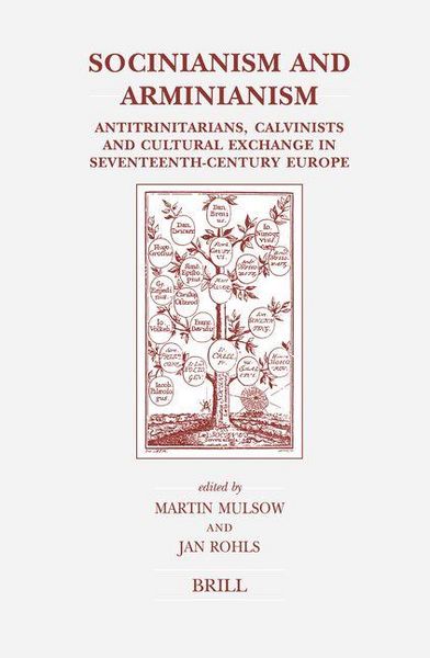 Produktbild: Socinianism and Arminianism