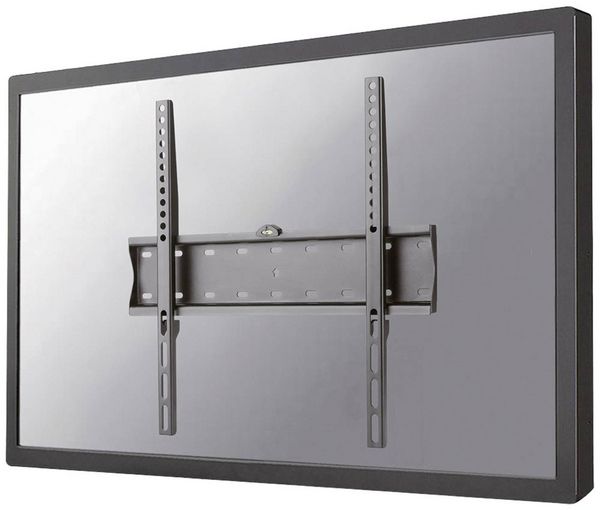 Produktbild: Neomounts FPMA-W300BLACK TV-Wandhalterung 81,3 cm (32") - 139,7 cm (55") Starr Integrierte Wasserwaage