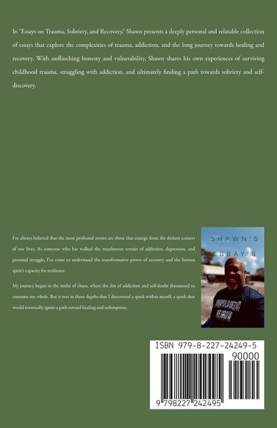 Produktbild: Shawn's Essays