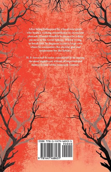 Produktbild: Under the Pyramids (Fantasy and Horror Classics) ; With a Dedication by George Henry Weiss