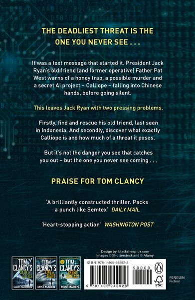 Produktbild: Tom Clancy's Code of Honour