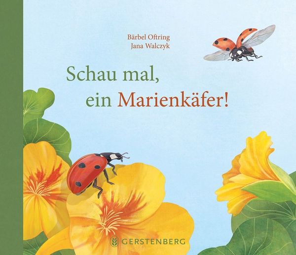 Produktbild: Schau mal, ein Marienk&auml;fer