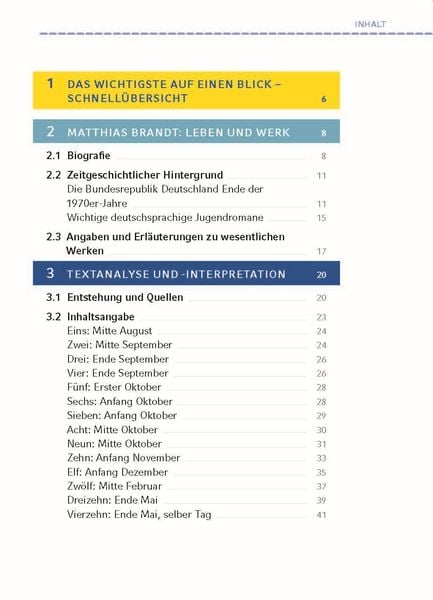 Brandt, M: Blackbird - Textanalyse und Interpretation