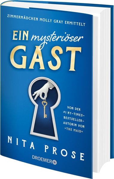 Produktbild: Ein mysteri&ouml;ser Gast