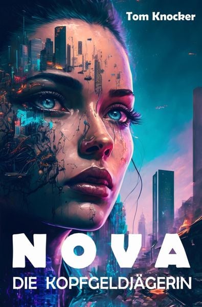 Produktbild: Nova die Kopfgeldj&auml;gerin