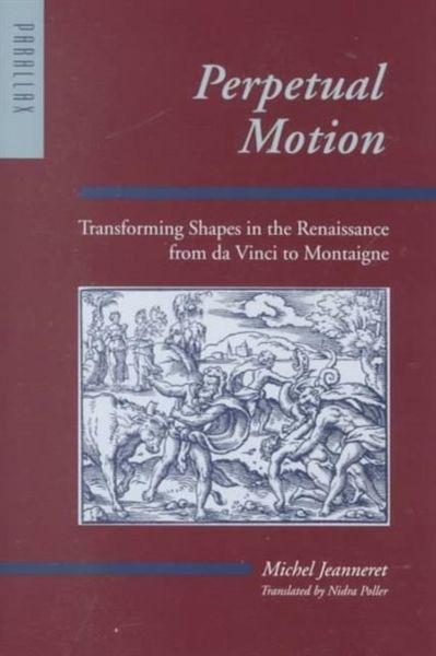 Produktbild: Jeanneret, M: Perpetual Motion