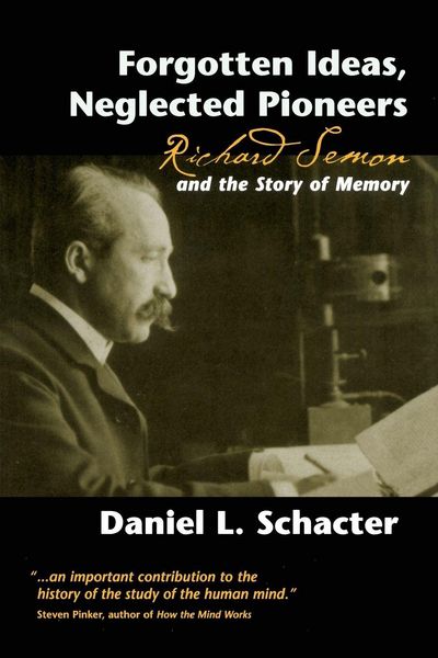 Produktbild: Forgotten Ideas, Neglected Pioneers