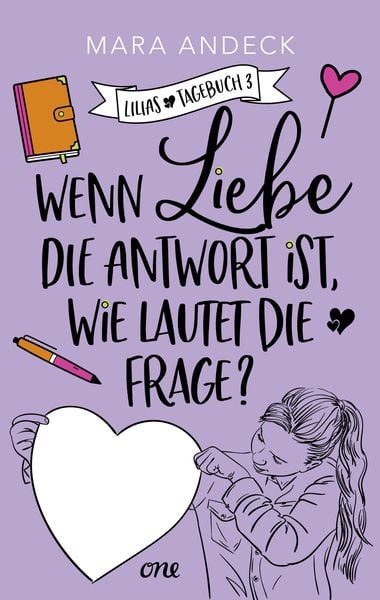 Produktbild: Wenn Liebe die Antwort ist, wie lautet die Frage?