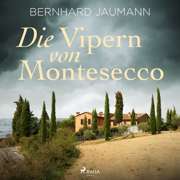 Produktbild: Die Vipern von Montesecco