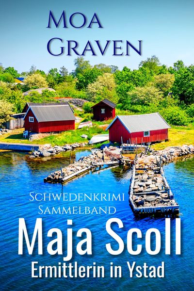 Produktbild: Maja Scoll - Ermittlerin in Ystad