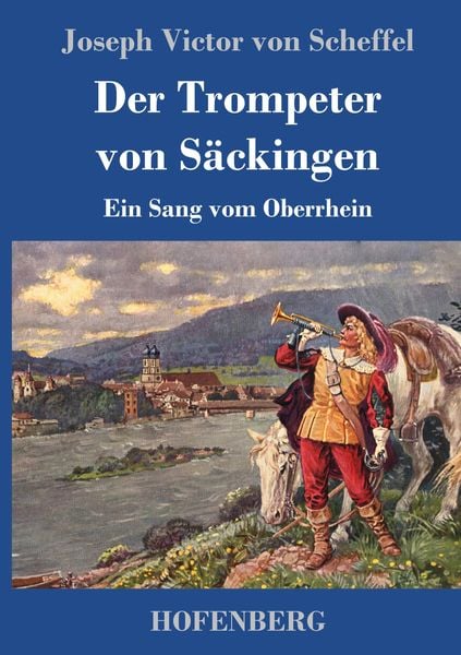 Produktbild: Der Trompeter von S&auml;ckingen