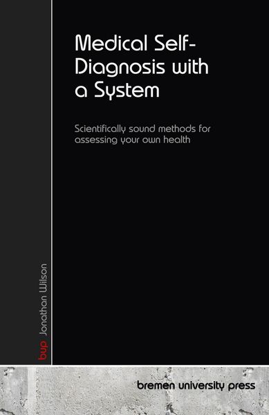 Produktbild: Medical Self-Diagnosis with a System