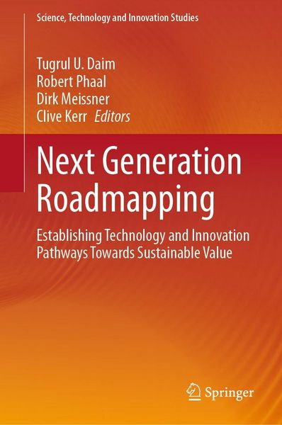 Produktbild: Next Generation Roadmapping