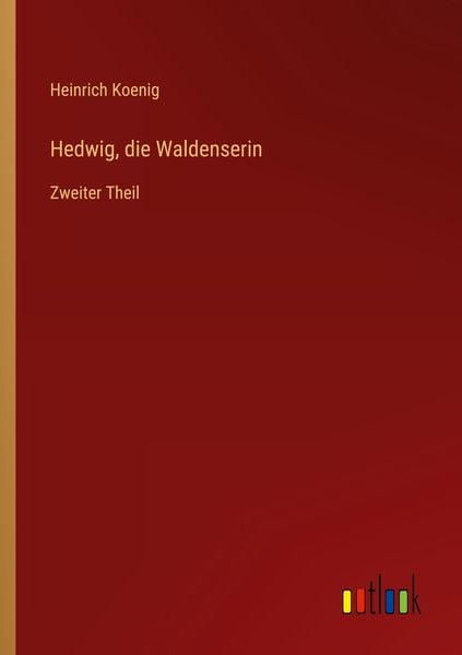 Produktbild: Hedwig, die Waldenserin