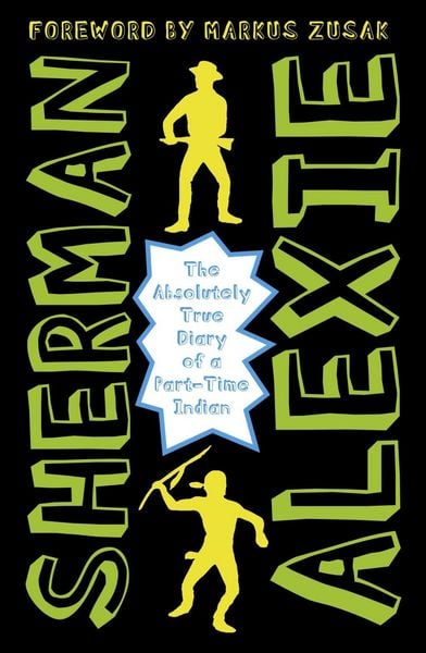 Produktbild: The Absolutely True Diary of a Part-Time Indian