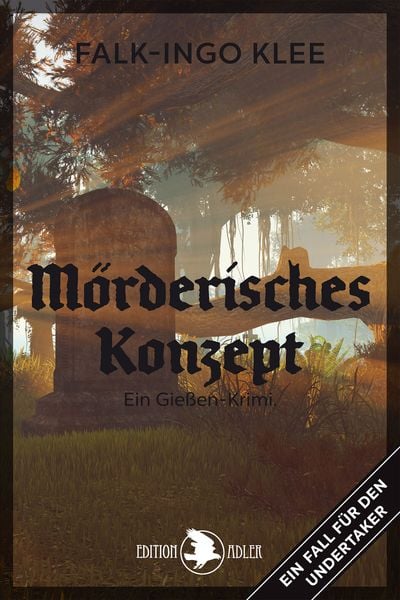 Produktbild: M&ouml;rderisches Konzept