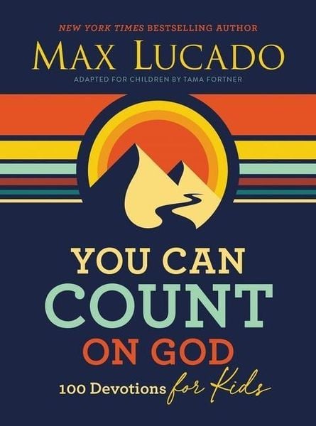 Produktbild: You Can Count on God
