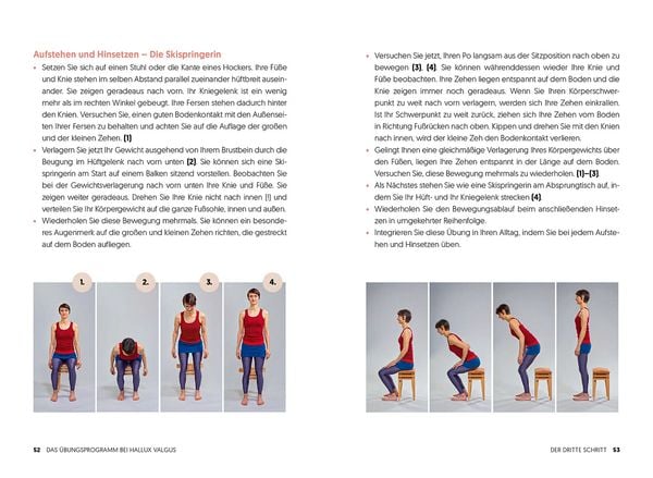 Produktbild: Hallux Valgus - Nachhaltige Hilfe ohne OP