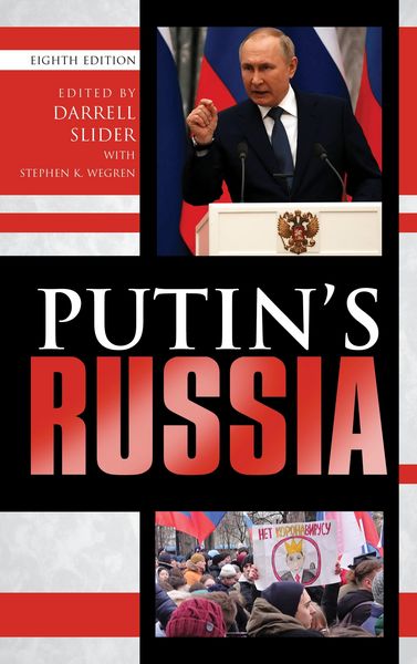 Produktbild: Putin's Russia