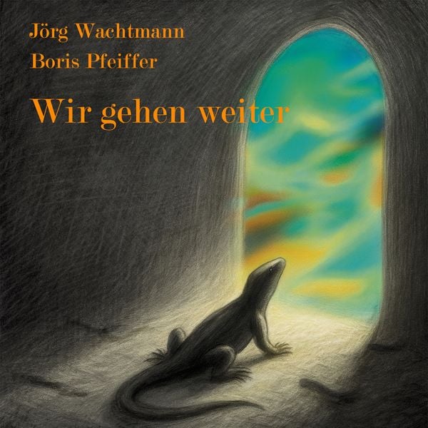 Produktbild: Wir gehen weiter