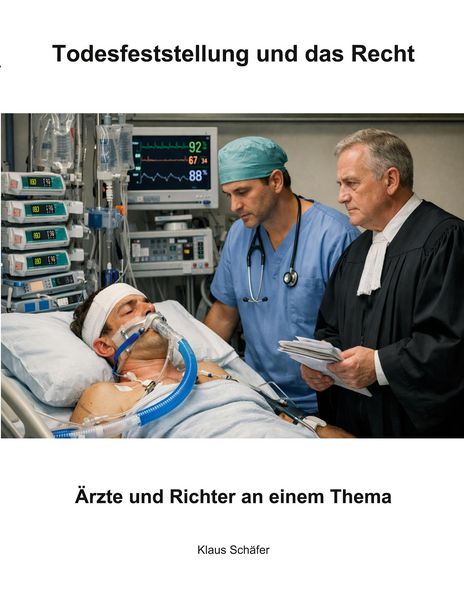 Produktbild: Todesfeststellung und das Recht