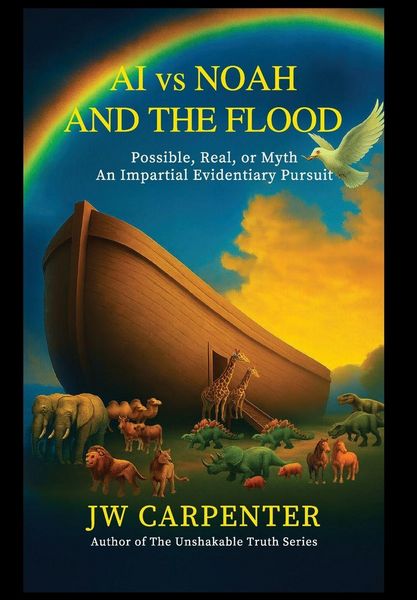 Produktbild: AI Vs Noah and the Flood Book