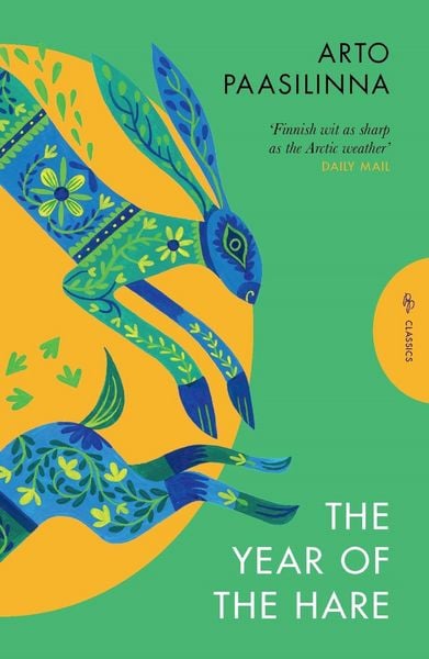 Produktbild: The Year of the Hare