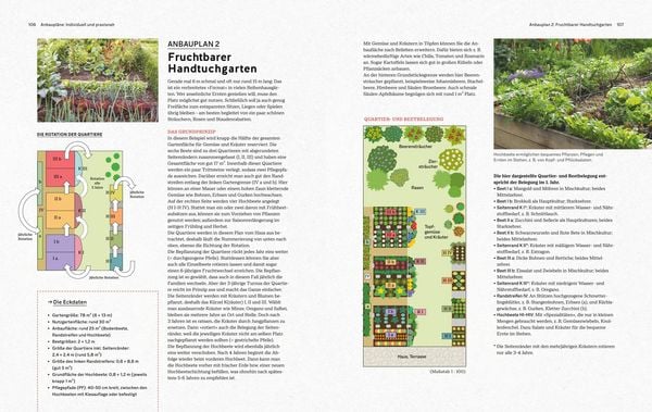Produktbild: Das gro&szlig;e GU Handbuch Gem&uuml;se-Anbauplanung