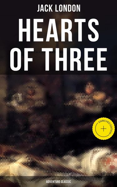 Produktbild: Hearts of Three (Adventure Classic)