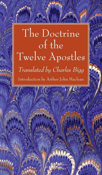 Produktbild: The Doctrine of the Twelve Apostles